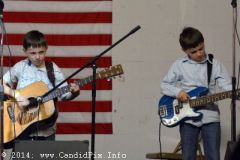 Roscoe Canady Memorial Bluegrass Festival
