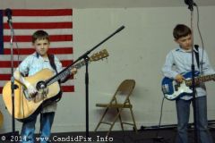 Roscoe Canady Memorial Bluegrass Festival