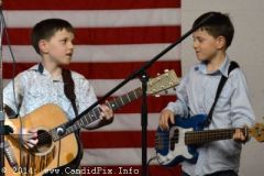 Roscoe Canady Memorial Bluegrass Festival