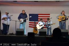 Roscoe Canady Memorial Bluegrass Festival