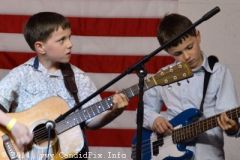 Roscoe Canady Memorial Bluegrass Festival
