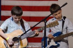 Roscoe Canady Memorial Bluegrass Festival