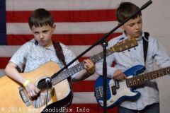Roscoe Canady Memorial Bluegrass Festival