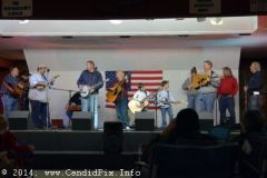 Roscoe Canady Memorial Bluegrass Festival