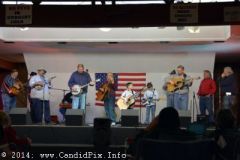Roscoe Canady Memorial Bluegrass Festival
