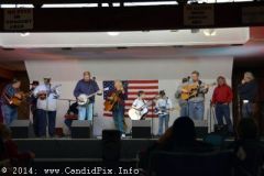 Roscoe Canady Memorial Bluegrass Festival