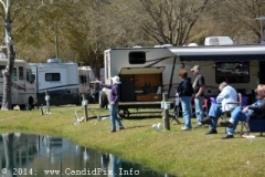 Roscoe Canady Memorial Bluegrass Festival 2104