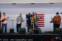 Roscoe Canady Memorial Bluegrass Festival 2104