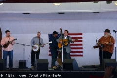 Roscoe Canady Memorial Bluegrass Festival 2104