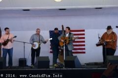 Roscoe Canady Memorial Bluegrass Festival 2104