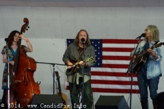 Roscoe Canady Memorial Bluegrass Festival 2104