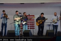 Roscoe Canady Memorial Bluegrass Festival 2104