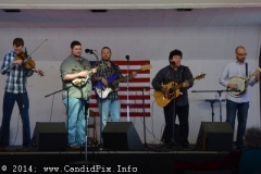 Roscoe Canady Memorial Bluegrass Festival 2104
