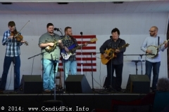 Roscoe Canady Memorial Bluegrass Festival 2104