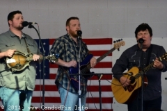 Roscoe Canady Memorial Bluegrass Festival 2104