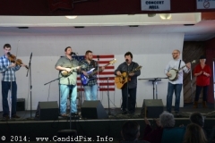 Roscoe Canady Memorial Bluegrass Festival 2104