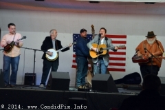 Roscoe Canady Memorial Bluegrass Festival 2104