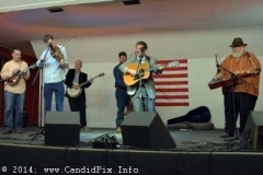 Roscoe Canady Memorial Bluegrass Festival 2104