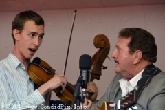 Roscoe Canady Memorial Bluegrass Festival 2104