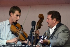 Roscoe Canady Memorial Bluegrass Festival 2104