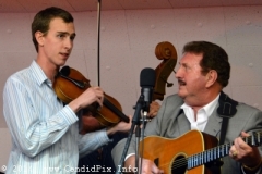 Roscoe Canady Memorial Bluegrass Festival 2104