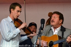 Roscoe Canady Memorial Bluegrass Festival 2104