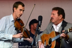 Roscoe Canady Memorial Bluegrass Festival 2104