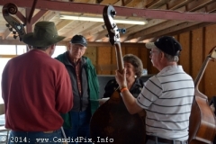 Roscoe Canady Memorial Bluegrass Festival 2104