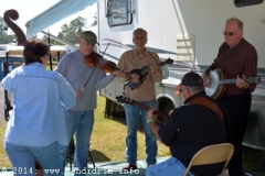 Roscoe Canady Memorial Bluegrass Festival 2104