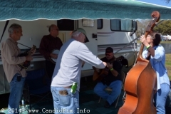 Roscoe Canady Memorial Bluegrass Festival 2104