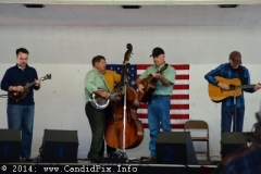 Roscoe Canady Memorial Bluegrass Festival 2104