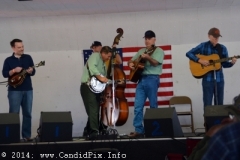 Roscoe Canady Memorial Bluegrass Festival 2104
