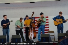 Roscoe Canady Memorial Bluegrass Festival 2104