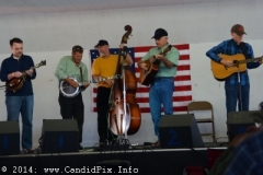Roscoe Canady Memorial Bluegrass Festival 2104