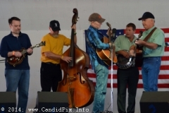 Roscoe Canady Memorial Bluegrass Festival 2104