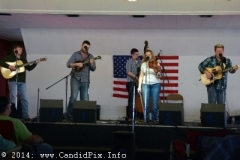 Roscoe Canady Memorial Bluegrass Festival 2104
