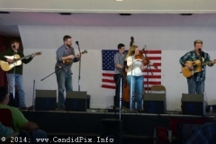 Roscoe Canady Memorial Bluegrass Festival 2104