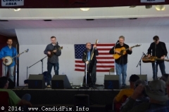 Roscoe Canady Memorial Bluegrass Festival 2104