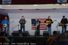 Roscoe Canady Memorial Bluegrass Festival 2104