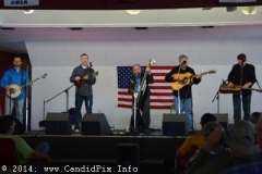 Roscoe Canady Memorial Bluegrass Festival 2104