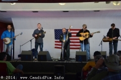 Roscoe Canady Memorial Bluegrass Festival 2104