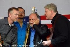 Roscoe Canady Memorial Bluegrass Festival 2104