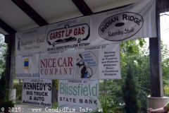 Blissfield Bluegrass on the River 2015