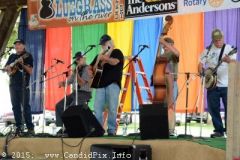 Blissfield Bluegrass on the River 2015