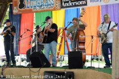 Blissfield Bluegrass on the River 2015