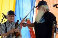 Blissfield Bluegrass on the River 2015