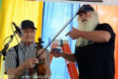 Blissfield Bluegrass on the River 2015