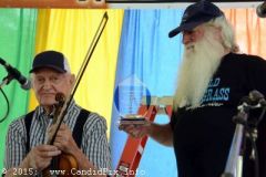 Blissfield Bluegrass on the River 2015