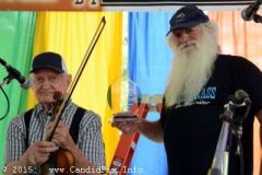 Blissfield Bluegrass on the River 2015