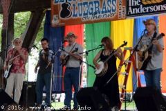Blissfield Bluegrass on the River 2015